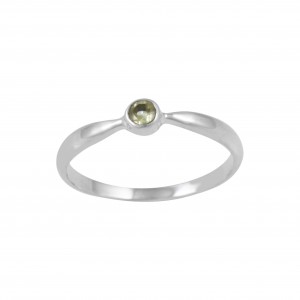 Peridot Ring