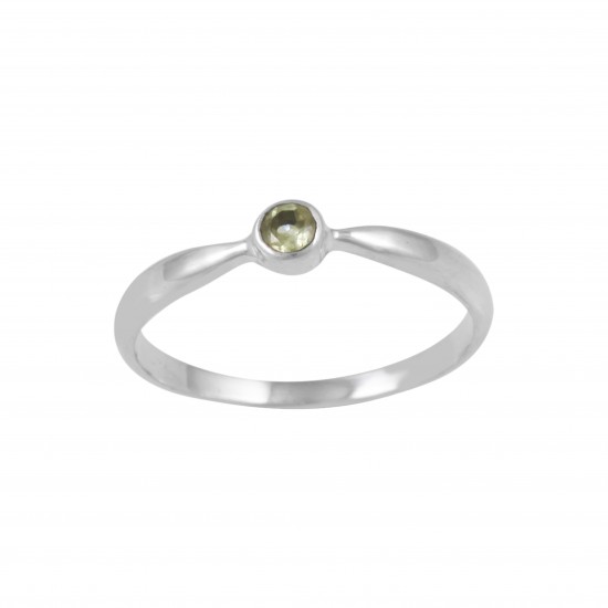 Peridot Ring