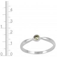 Peridot Ring