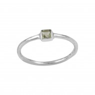 Peridot Ring