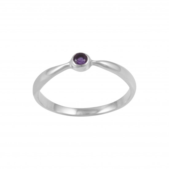 Amethyst Ring