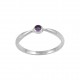 Amethyst Ring