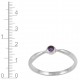 Amethyst Ring