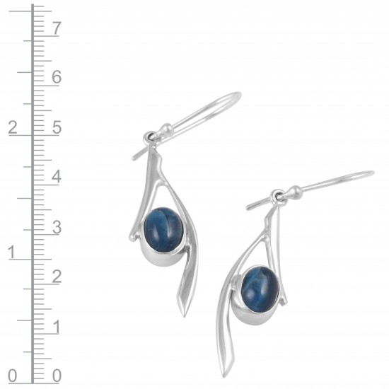 Apatite Earrings