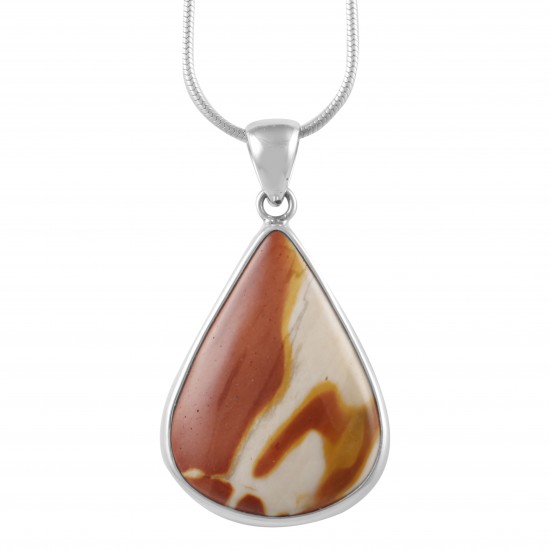 Mookaite Pendant