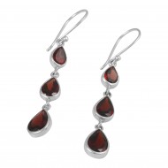 Garnet Earrings Garnet Earrings