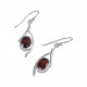 Garnet Earrings Garnet Earrings