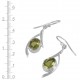 Peridot Earrings Peridot Earrings