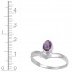 Charoite Ring