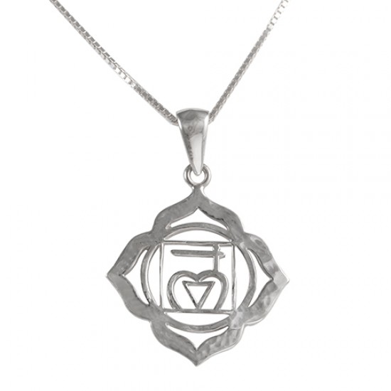 Muladhara - Root Chakra Pendant Muladhara - Root Chakra Pendant