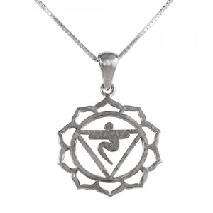 Manipura - Solar Plexus Chakra Pendant