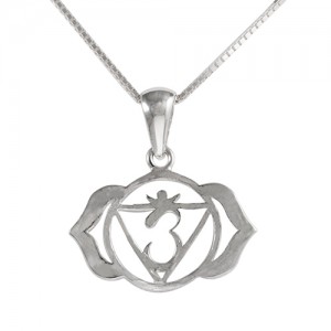 Ajna - Third Eye Chakra Pendant