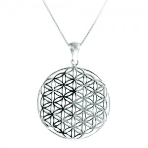 Flower Of Life Pendant