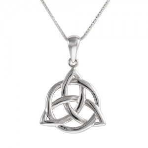 Triquetra Pendant