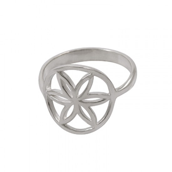 Seed Of Life Ring