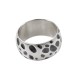 Leopard Print Ring