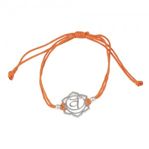 Svadhisthana - Second Chakra Bracelet