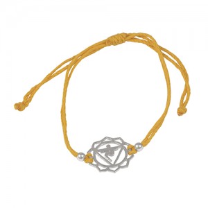 Manipura - Solar Plexus Chakra Bracelet