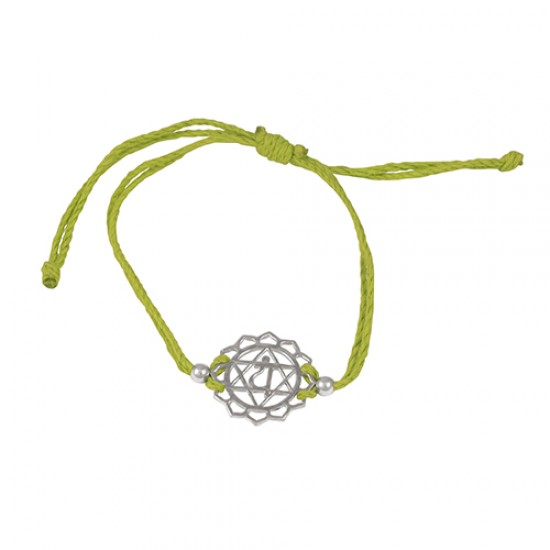 Anahata - HEart Chakra Bracelet