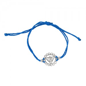 Vishuddha - Throat Chakra Bracelet