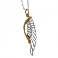 Angel Wing Pendant