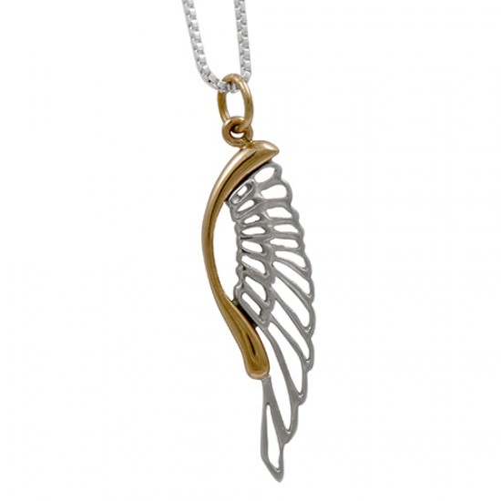 Angel Wing Pendant