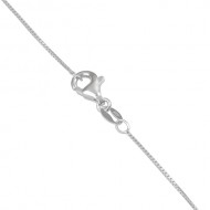 Box Chain - Extra Light, 42cm