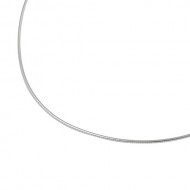Omega Chain - 42cm, 1mm