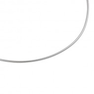 Omega Chain - 42 cm, 1.5 mm Omega Chain - 42 cm, 1.5 mm