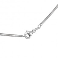 Omega Chain - 42 cm, 1.5 mm Omega Chain - 42 cm, 1.5 mm