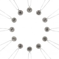 Horoscope Pendant Full Set Horoscope Pendant Full Set