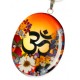 Wildflower Om Pendant