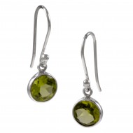 Peridot Earrings