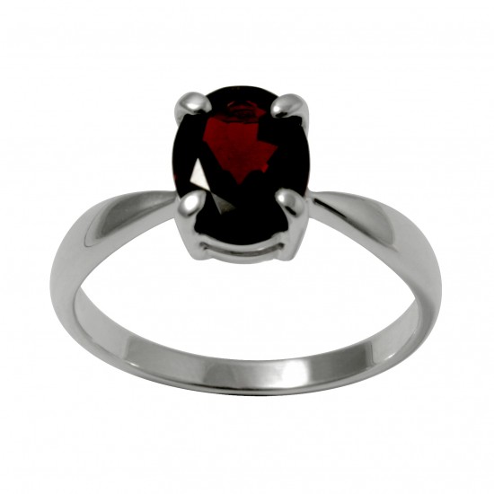 Garnet Gigi Ring